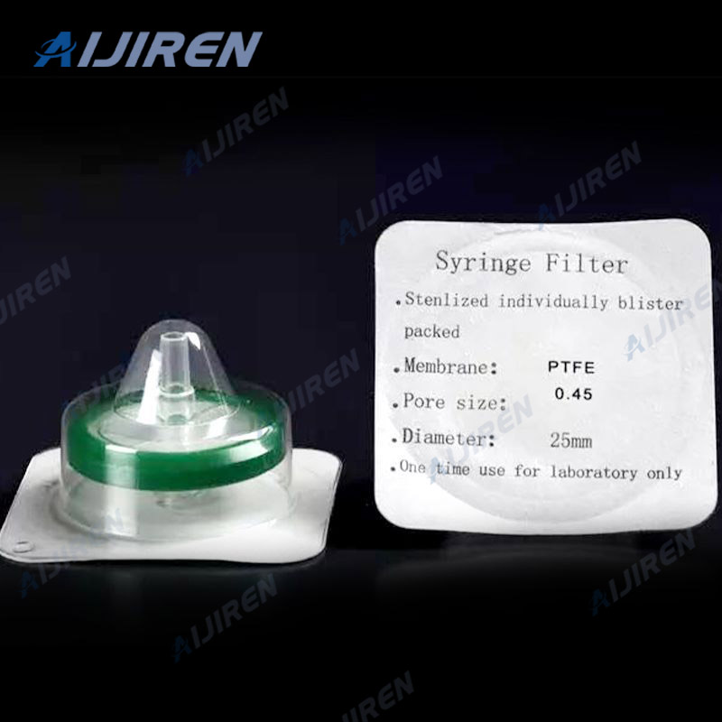 2021 Sterile Syringe Filter India Mass production